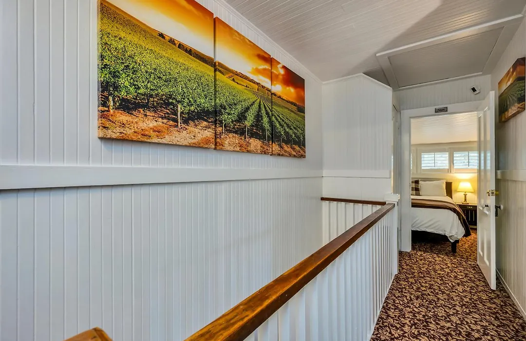 Calistoga Wine Way Inn-1
