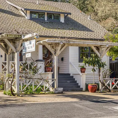 Calistoga Wine Way Inn-3